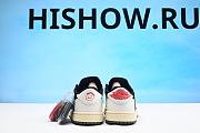 Air Jordan 1 Retro Low OG SP Travis Scott Olive DZ4137-106 - 6