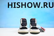 Air Jordan 1 Retro Low OG SP Travis Scott Olive DZ4137-106 - 4