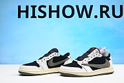 Air Jordan 1 Retro Low OG SP Travis Scott Olive DZ4137-106 - 3