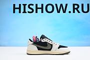 Air Jordan 1 Retro Low OG SP Travis Scott Olive DZ4137-106 - 2
