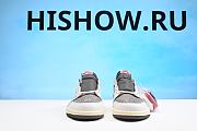 Air Jordan 1 Low Fragment Travis Scott Reverse Mocha DM7866-162 - 4