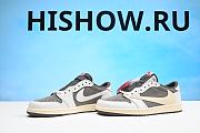 Air Jordan 1 Low Fragment Travis Scott Reverse Mocha DM7866-162 - 3