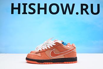 Nike SB Dunk Low Concepts Orange Lobster FD8776-800