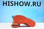 Nike SB Dunk Low Concepts Orange Lobster FD8776-800 - 6