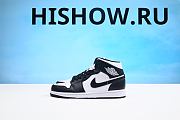 Air Jordan 1 Mid Panda DV0991-101 - 1
