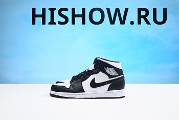 Air Jordan 1 Mid Panda DV0991-101