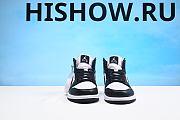 Air Jordan 1 Mid Panda DV0991-101 - 5