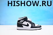 Air Jordan 1 Mid Panda DV0991-101 - 3