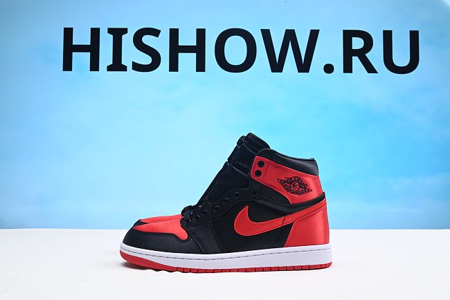 Air Jordan 1 Retro High OG Satin Bred FD4810-061 - 1
