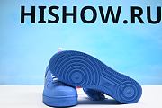 Nike Air Force 1 Low Off-White MCA University Blue CI1173-400 - 6