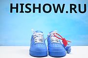 Nike Air Force 1 Low Off-White MCA University Blue CI1173-400 - 5