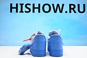 Nike Air Force 1 Low Off-White MCA University Blue CI1173-400 - 2