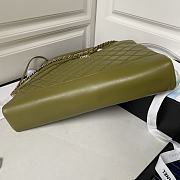 Chanel Handbag Avocado AS1010A Size35x39x8cm - 2