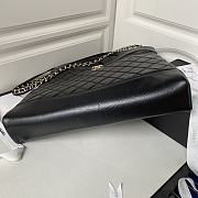Chanel Handbag Black AS1010A Size35x39x8cm - 3