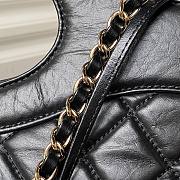 Chanel Handbag Black AS1010A Size35x39x8cm - 5