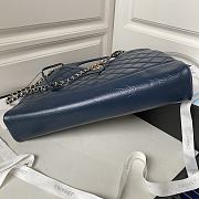 Chanel Handbag Navy AS1010A Size35x39x8cm - 3