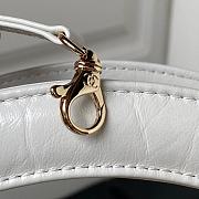 Chanel Handbag White AS1010A Size35x39x8cm - 2