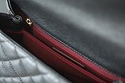 Chanel Handbag Black 230816B Size24xxcm - 4