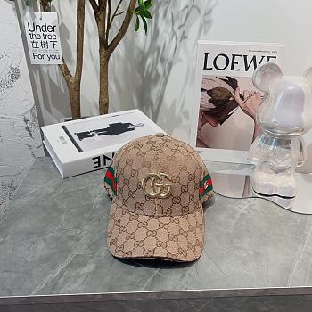Gucci Hat Beige 
