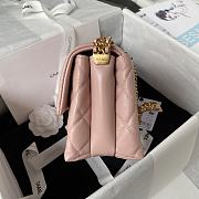 Chanel Should Bag Pink AS3994A Size14x21x10cm - 2