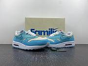 Nike Air Max 1 Puerto Rico Blue Gale FD6955-400 - 6