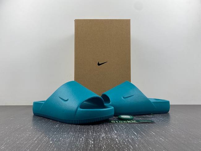 Nike Calm Slide Geode Teal FD4116-300 - 1
