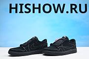 Air Jordan 1 Retro Low OG SP Travis Scott Black Phantom DM7866-001 - 4