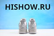 Air Jordan 4 Retro Frozen Moments AQ9129-001 - 5