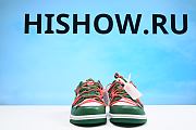 Nike Dunk Low Off-White Pine Green CT0856-100 - 6