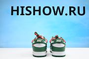 Nike Dunk Low Off-White Pine Green CT0856-100 - 3