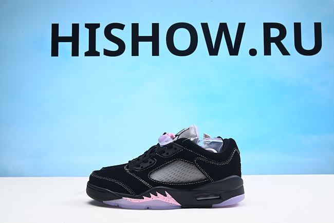 Air Jordan 5 Retro Low Dongdan DX4355-015 - 1