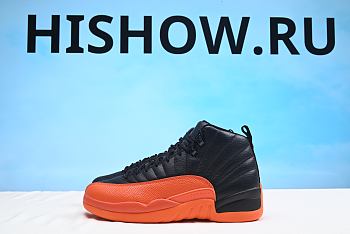 Air Jordan 12 Retro Brilliant Orange FD9101-081