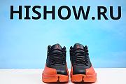 Air Jordan 12 Retro Brilliant Orange FD9101-081 - 6