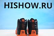 Air Jordan 12 Retro Brilliant Orange FD9101-081 - 5