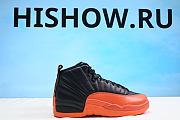 Air Jordan 12 Retro Brilliant Orange FD9101-081 - 4