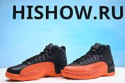 Air Jordan 12 Retro Brilliant Orange FD9101-081 - 2