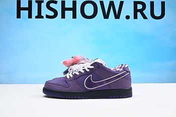 Nike SB Dunk Low Concepts Purple Lobster BV1310-555