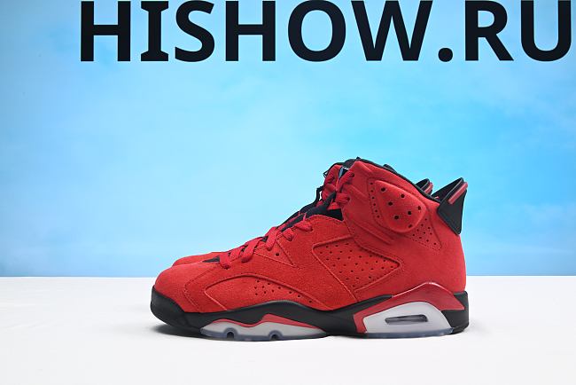 Air Jordan 6 Retro Toro Bravo CT8529-600 - 1