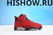 Air Jordan 6 Retro Toro Bravo CT8529-600 - 4