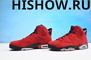 Air Jordan 6 Retro Toro Bravo CT8529-600 - 6