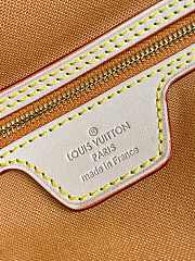 LV NEVERFULL BAG 31*28*14CM - 6