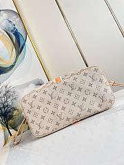 LV NEVERFULL BAG 31*28*14CM - 5