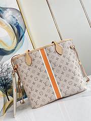 LV NEVERFULL BAG 31*28*14CM - 4