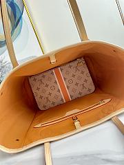 LV NEVERFULL BAG 31*28*14CM - 2