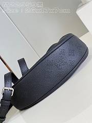Louis Vuitton Baia Bag Black M22959 26x17x7cm - 2