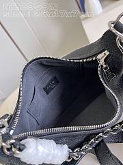 Louis Vuitton Baia Bag Black M22959 26x17x7cm - 4