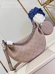 Louis Vuitton Baia Bag Pink M22959 26x17x7cm - 1