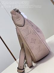 Louis Vuitton Baia Bag Pink M22959 26x17x7cm - 3