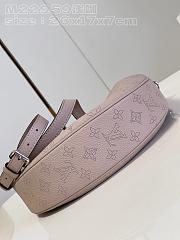 Louis Vuitton Baia Bag Pink M22959 26x17x7cm - 5
