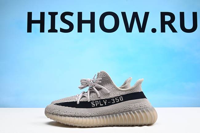 Adidas Yeezy Boost 350 V2 Slate Core Black Slate HP7870 - 1